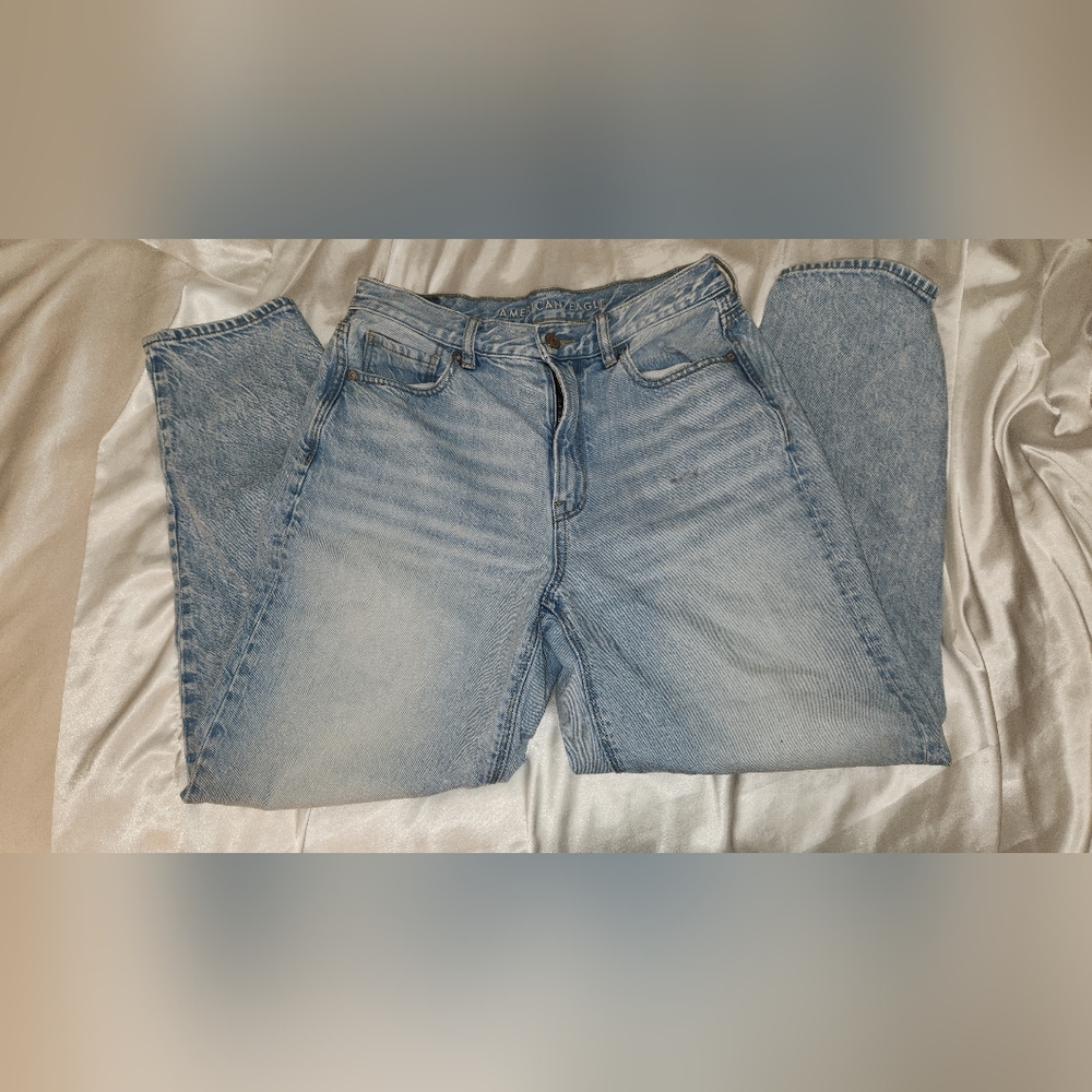 Mom jeans